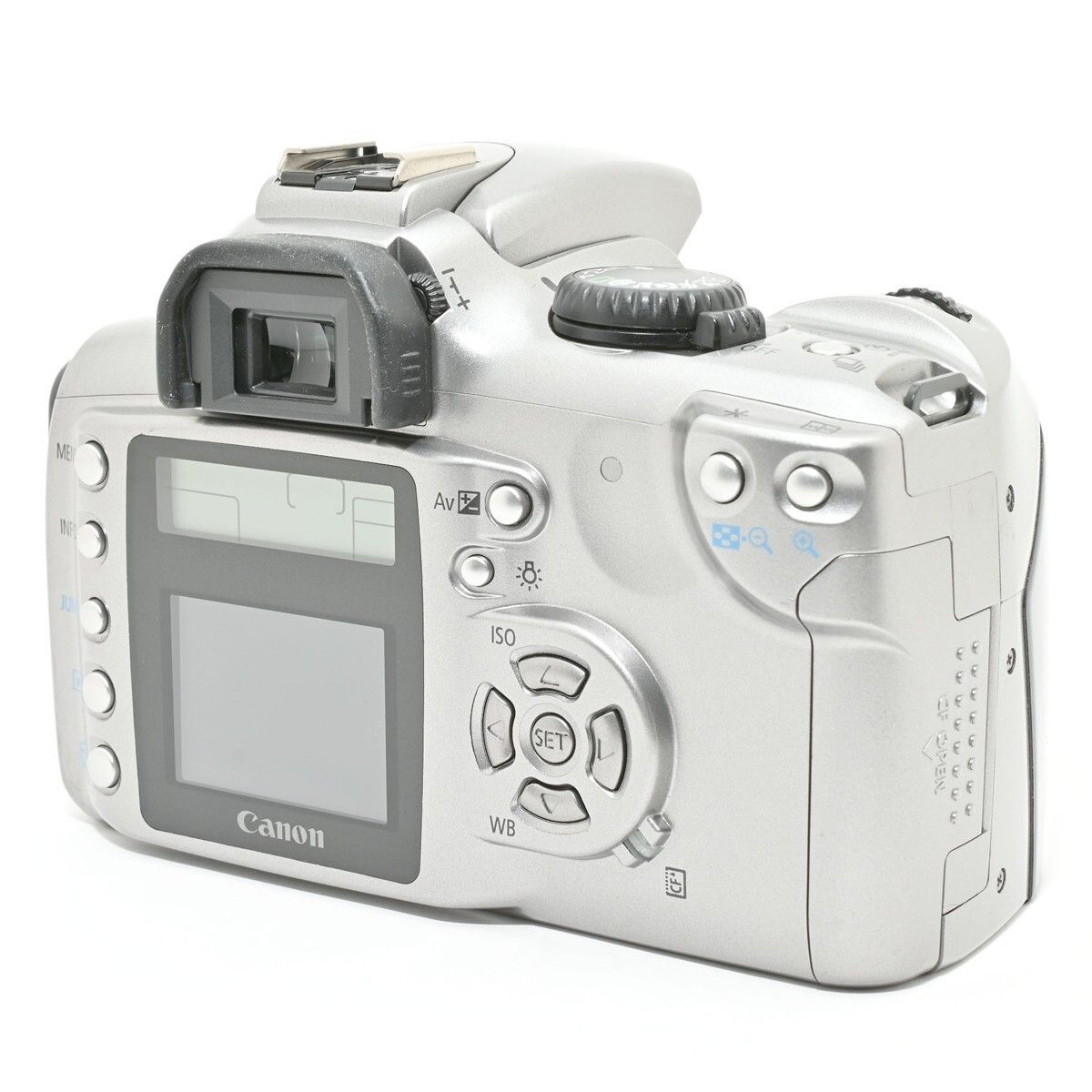 1144＜並品＞ Canon デジタル一眼レフカメラ EOS Kiss デジタル X 