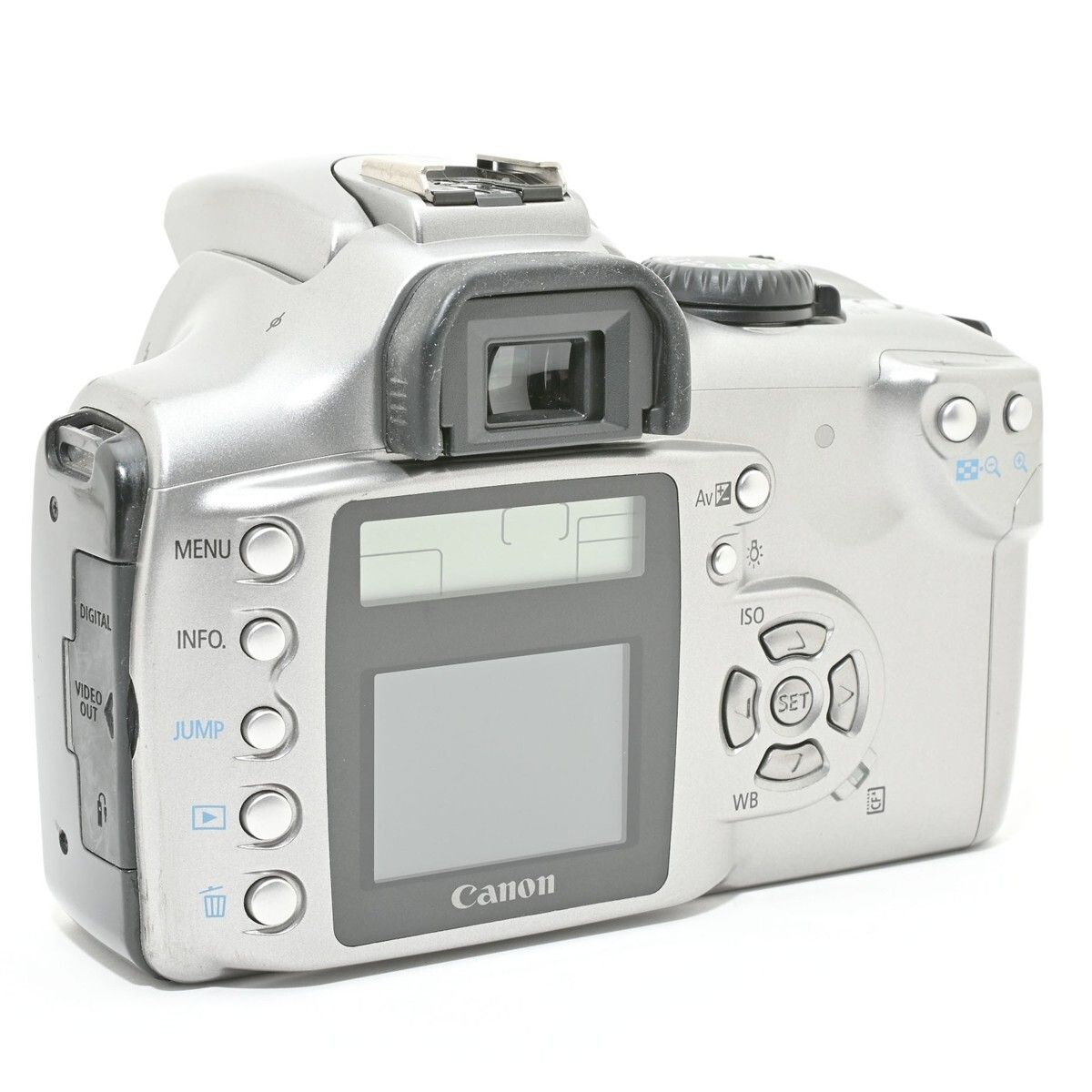 1144＜並品＞ Canon デジタル一眼レフカメラ EOS Kiss デジタル X