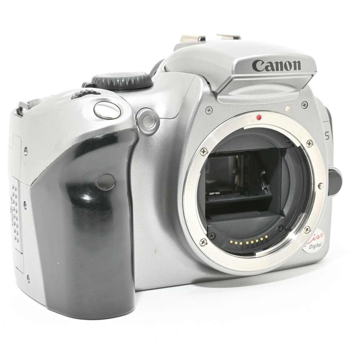 1144＜並品＞ Canon デジタル一眼レフカメラ EOS Kiss デジタル X