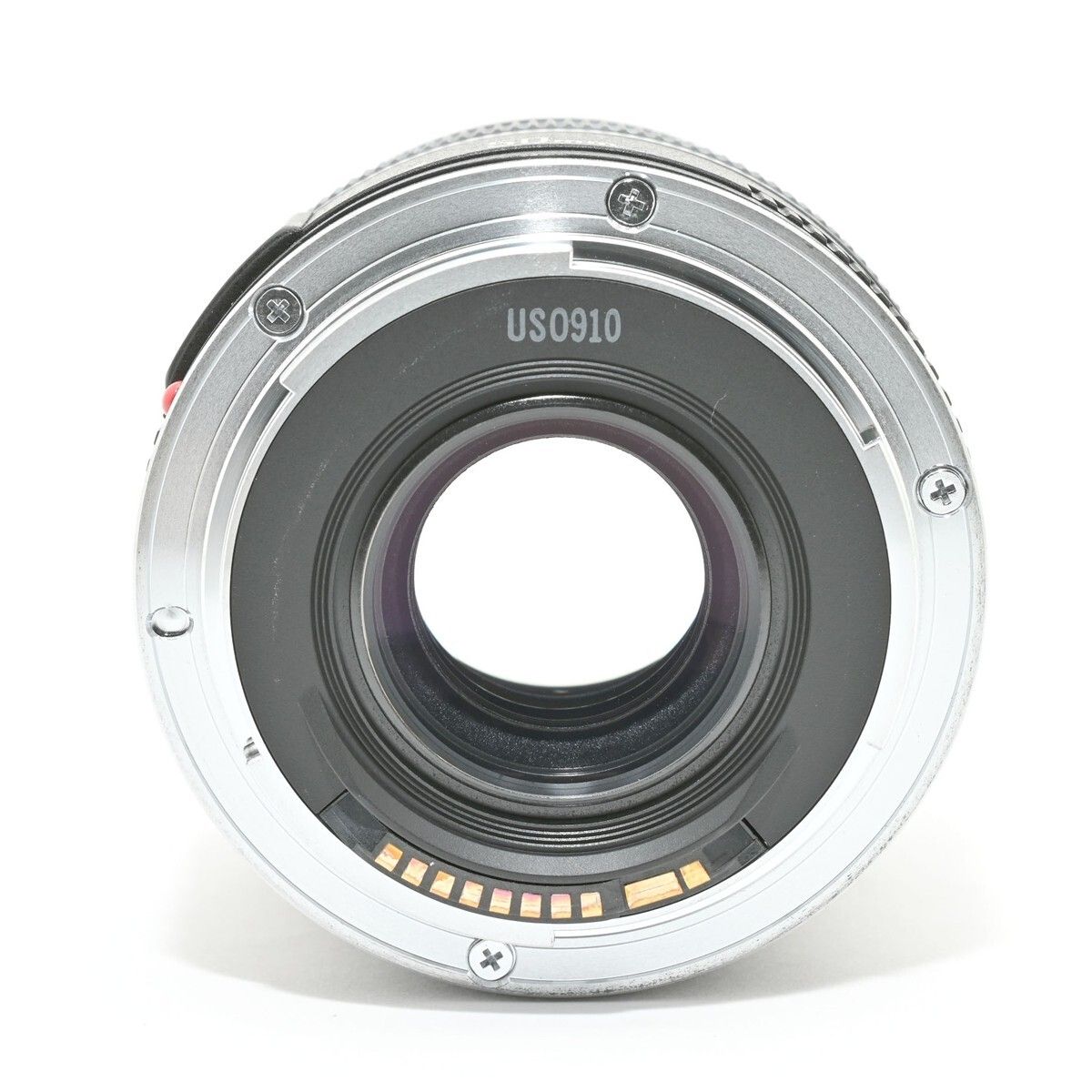 1145＜良品＞ Canon 単焦点マクロレンズ EF50mm F2 5 コンパクトマクロ