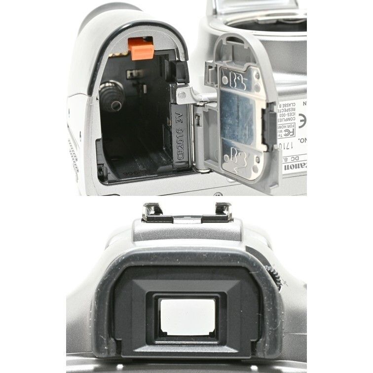 1144＜並品＞ Canon デジタル一眼レフカメラ EOS Kiss デジタル X