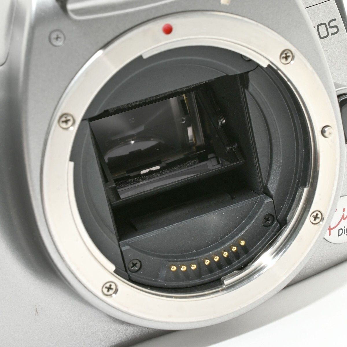 1144＜並品＞ Canon デジタル一眼レフカメラ EOS Kiss デジタル X