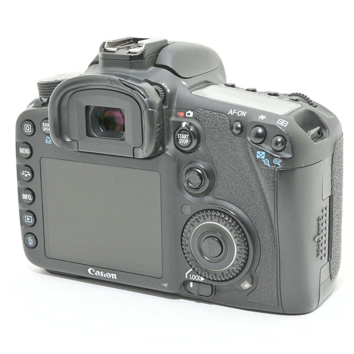 1151＜並品＞キヤノン Canon EOS 7D ボディ - メルカリ