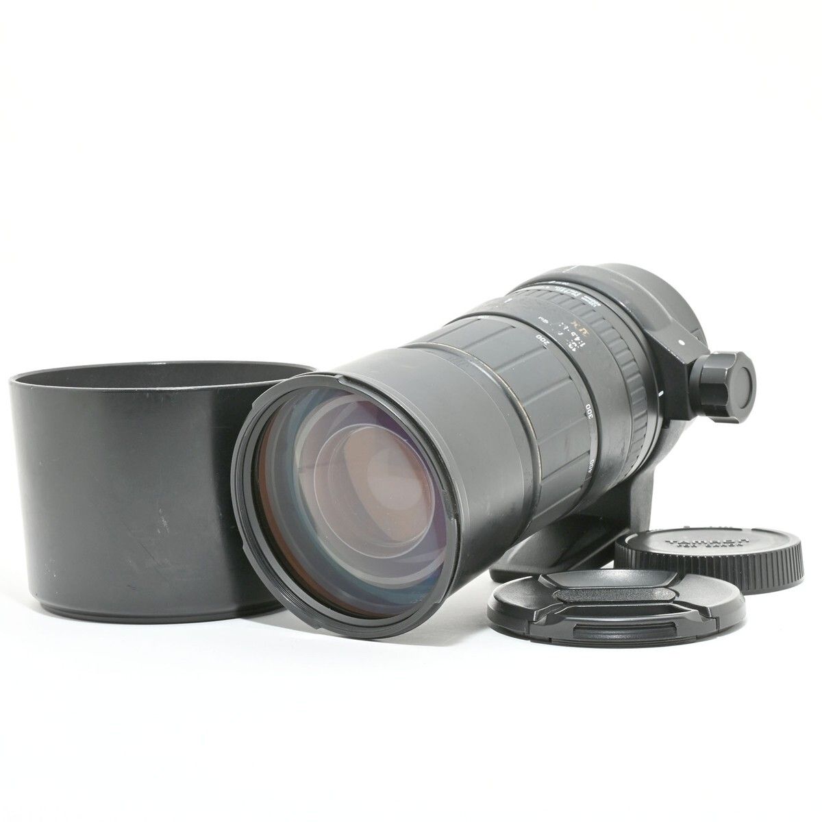 ジャンク品 キャノン用 SIGMA APO 135-400mm AF 9082 1152＜難あり・ジャンク品＞ SIGMA 135-400mm F4.5-5.6 APO Canon