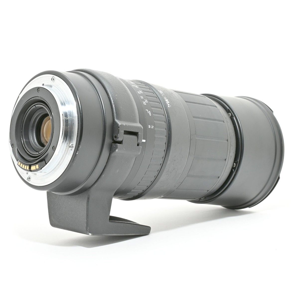 ジャンク品 キャノン用 SIGMA APO 135-400mm AF 9082 1152＜難あり・ジャンク品＞ SIGMA 135-400mm F4.5-5.6 APO Canon