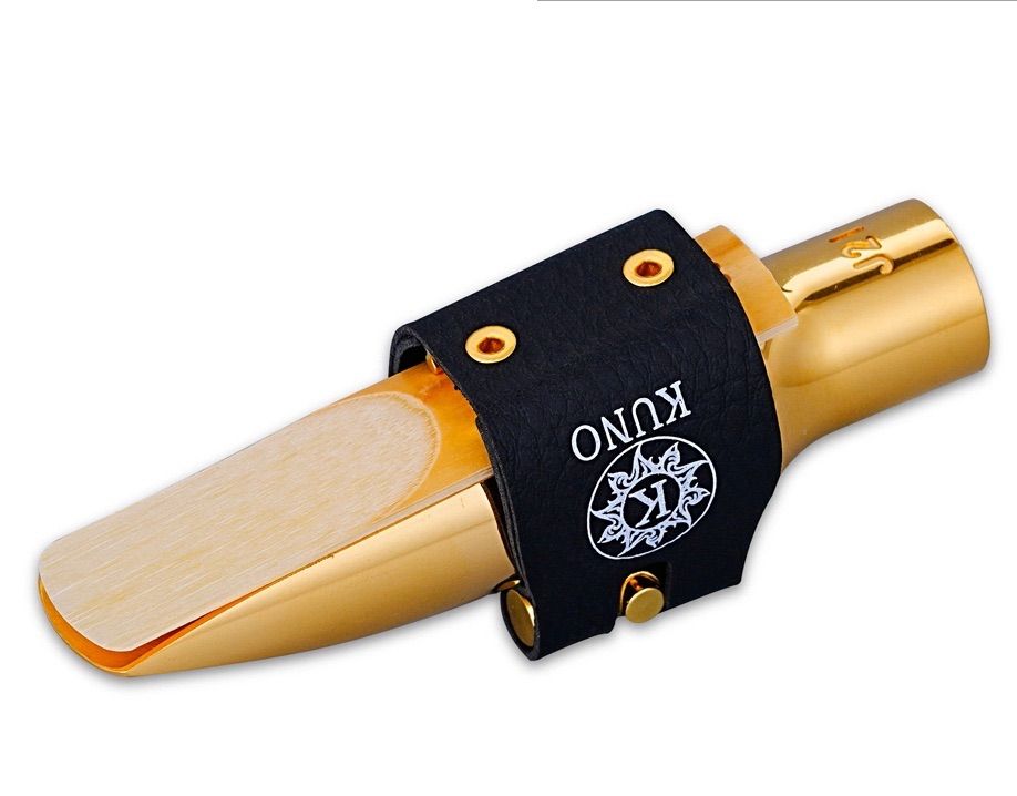 KL-90シリーズ◇ KUNO リガチャー ◇ (種類：テナーSax、アルトSax