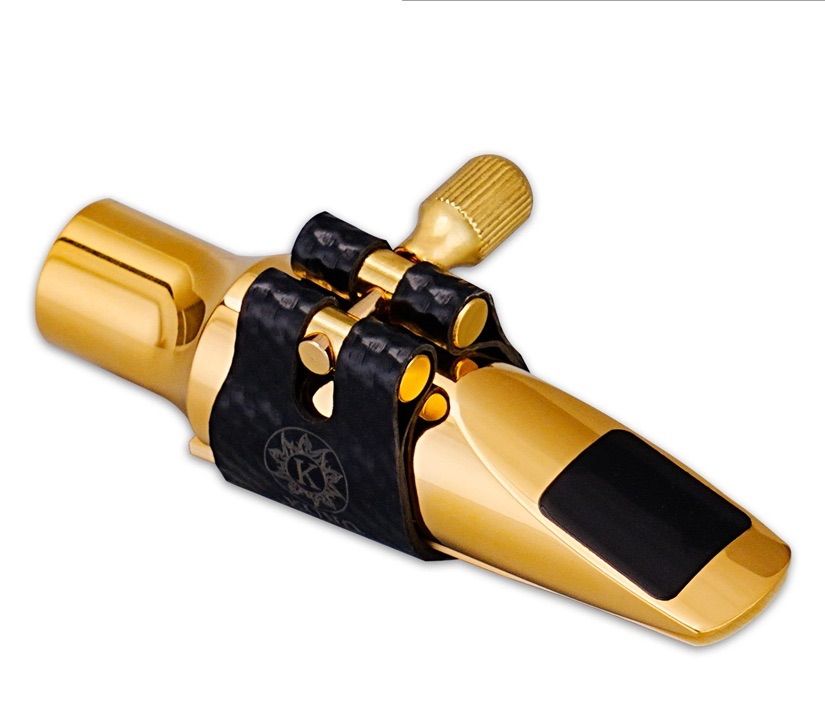 KL-91シリーズ◇ KUNO リガチャー ◇ (種類：テナーSax、アルトSax