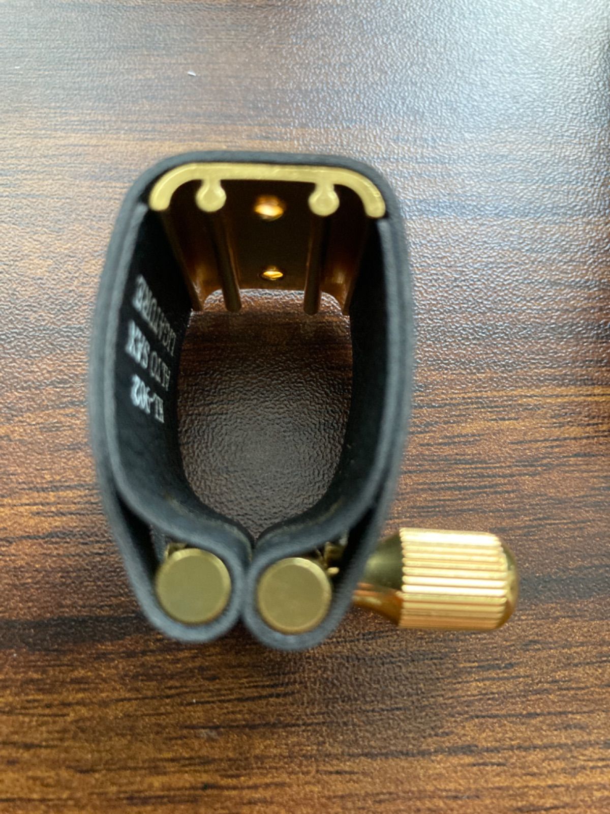 KL-90シリーズ◇ KUNO リガチャー ◇ (種類：テナーSax、アルトSax