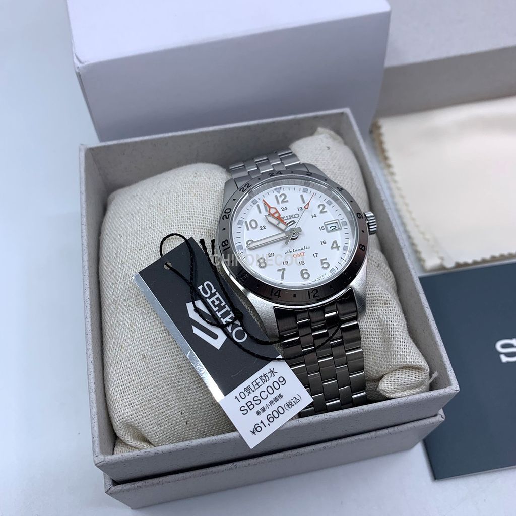 SEIKO セイコー 5スポーツ Field Sports Style