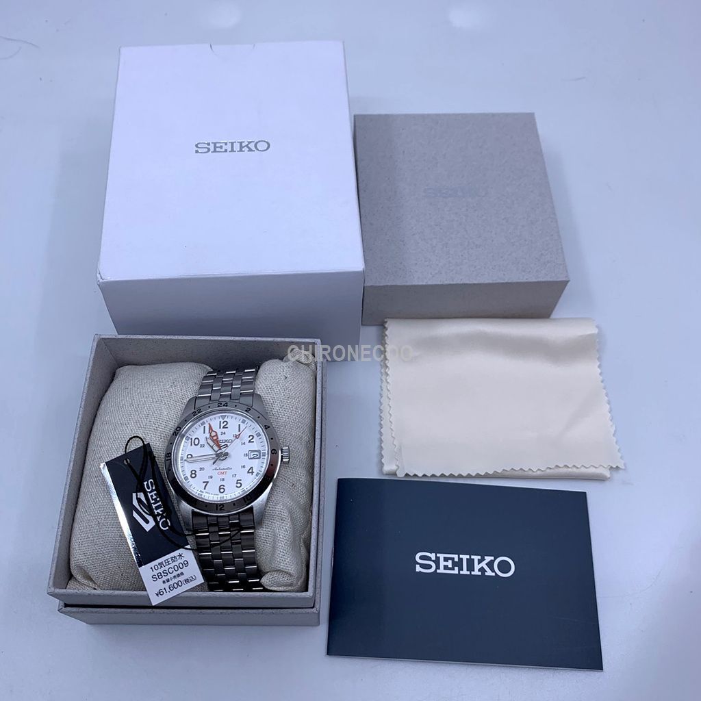  SEIKO セイコー 5スポーツ Field Sports Style 定番アイテム 自動巻き時計 腕時計(アナログ)