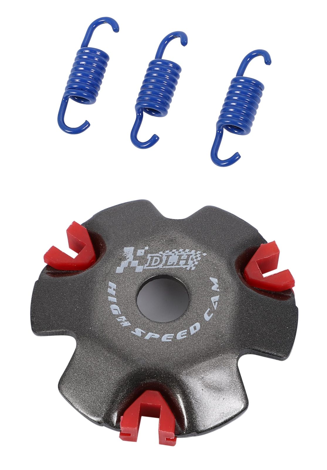 YU-YU] ハイスピード プーリーキット プーリーセット ディオ DIO SR