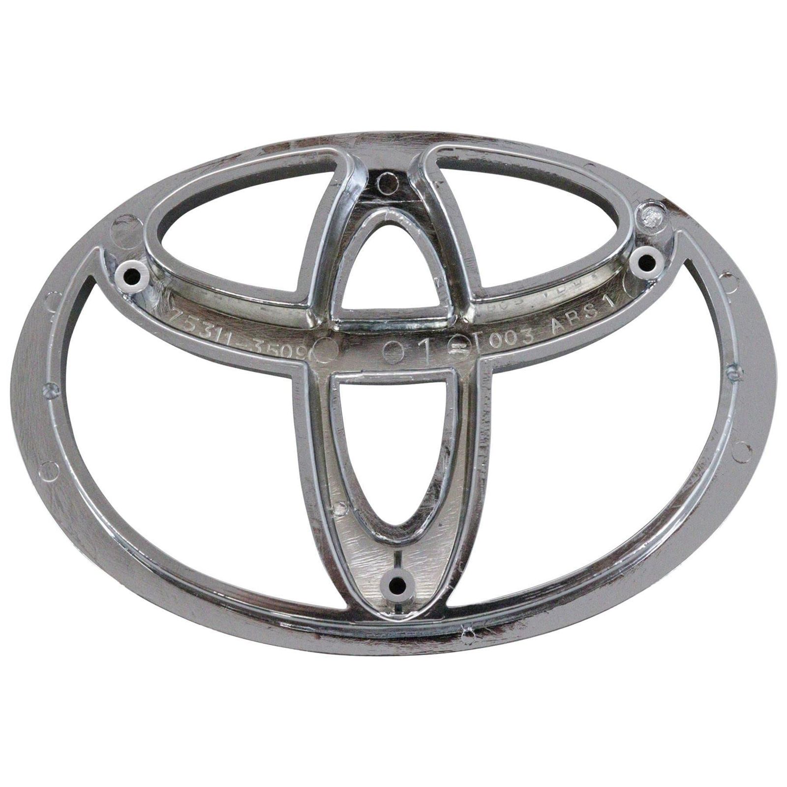 TOYOTA (トヨタ) 純正部品 ラジエータ グリル (フロントパネル 