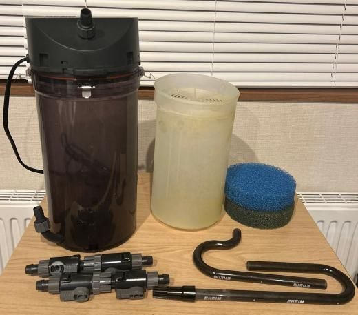 エーハイム2213 限定モデル パイプ、ダブルタップセット - メルカリ