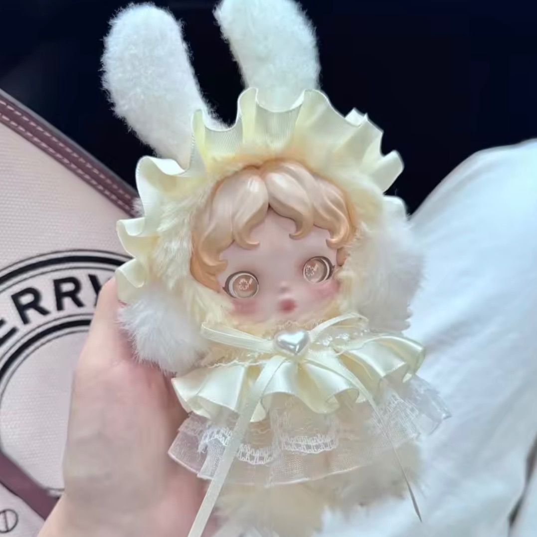 番号08｜SKULLPANDA用着せ替え服｜ディズニー・Labubu対応 番号08