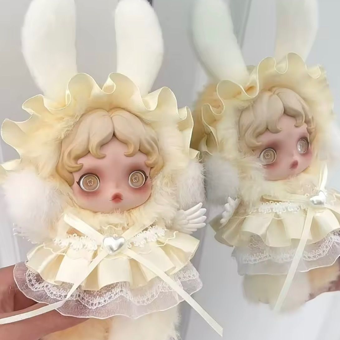 番号08｜SKULLPANDA用着せ替え服｜ディズニー・Labubu対応 番号08