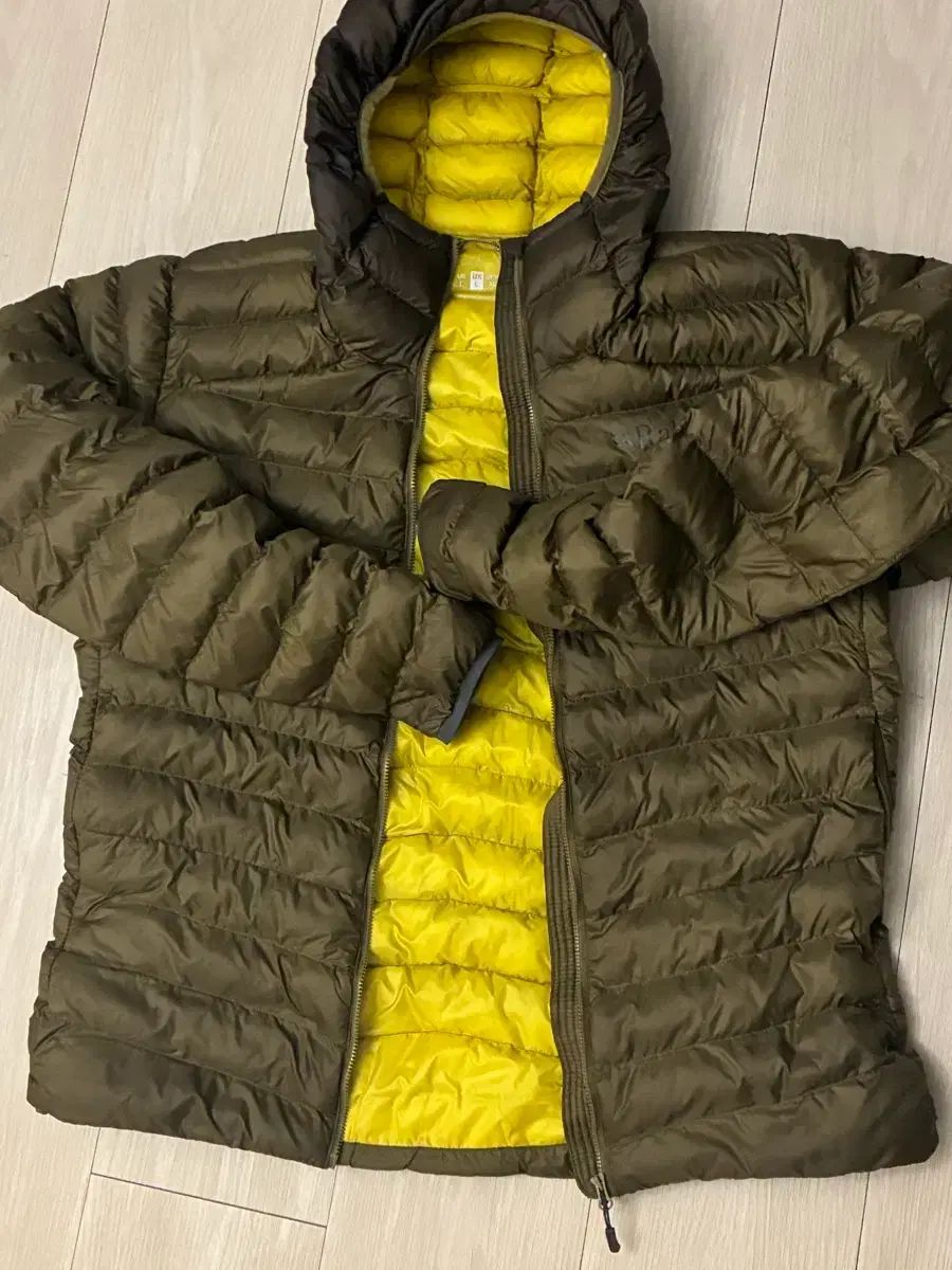 Rab ラブ シーラス アルパイン L