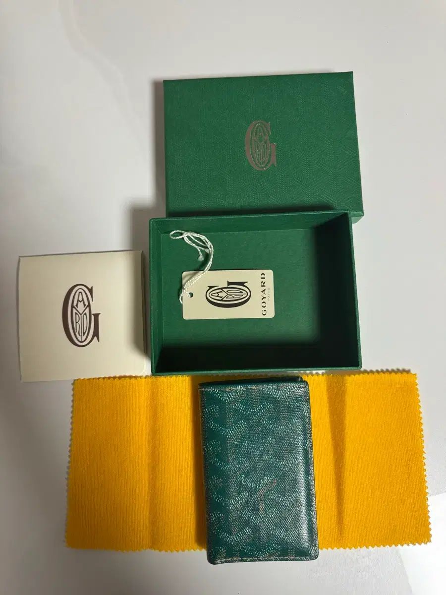 Masion Goyard ゴヤール サン ピエール スペシャル COLOR