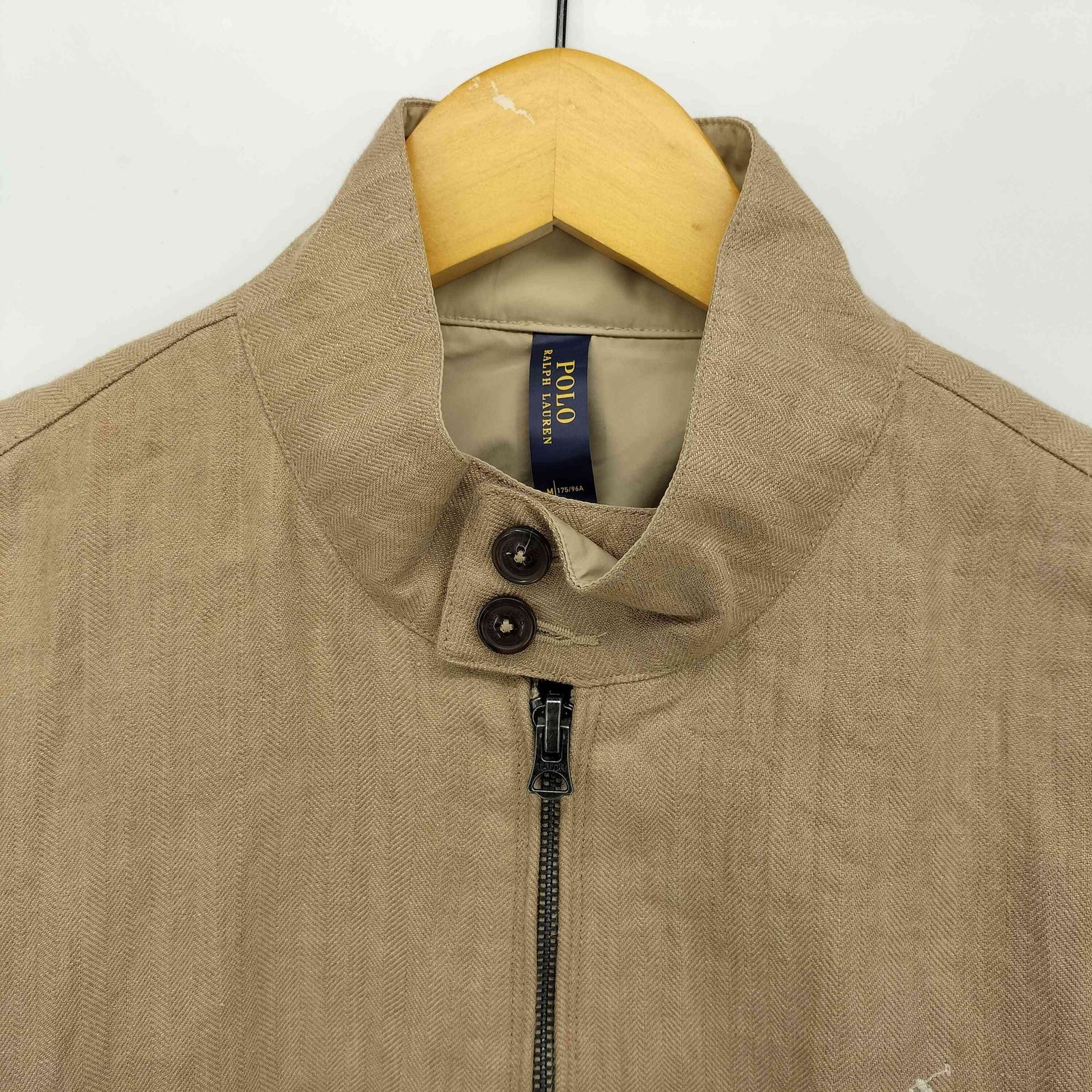 ポロラルフローレン POLO RALPH LAUREN BEDFORD ポニー刺繍 G-9 型 