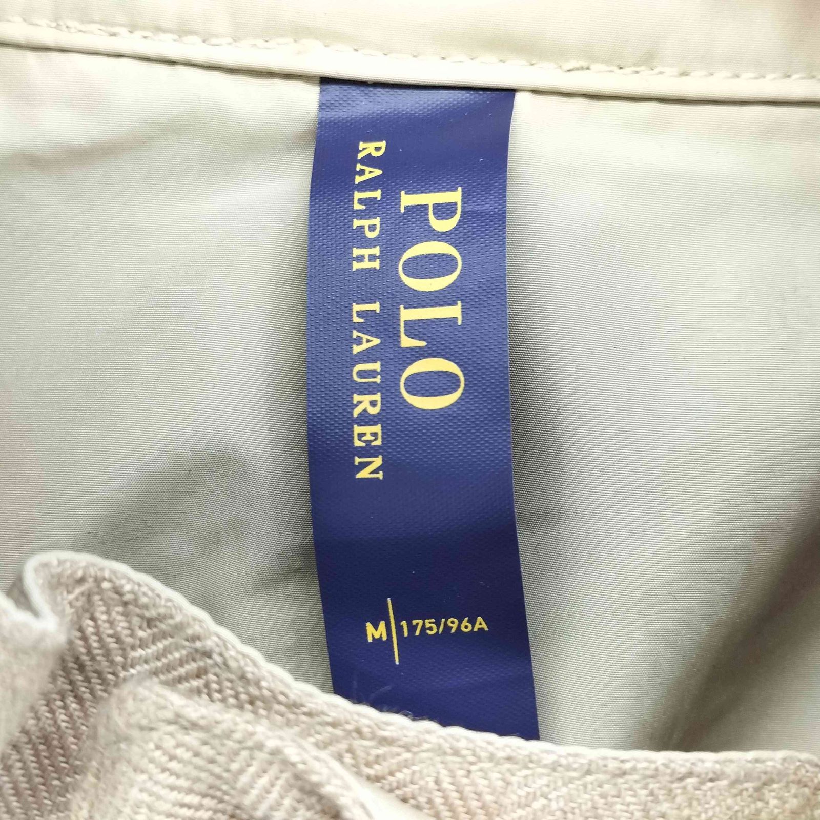 ポロラルフローレン POLO RALPH LAUREN BEDFORD ポニー刺繍 G-9 型 