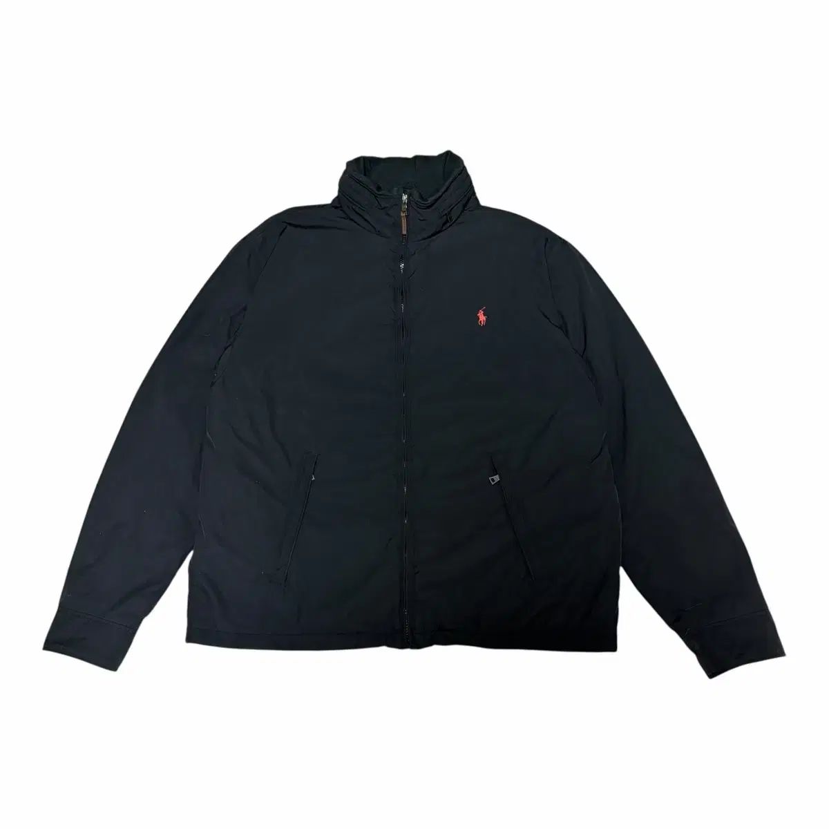 ポロラルフローレン レッド ポニー ブルゾン ジャケット