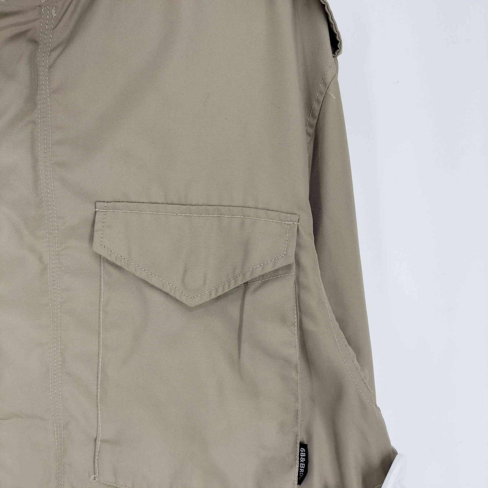 シックスティエイトアンドブラザーズ 68＆BROTHERS M65 FIELD JACKET 