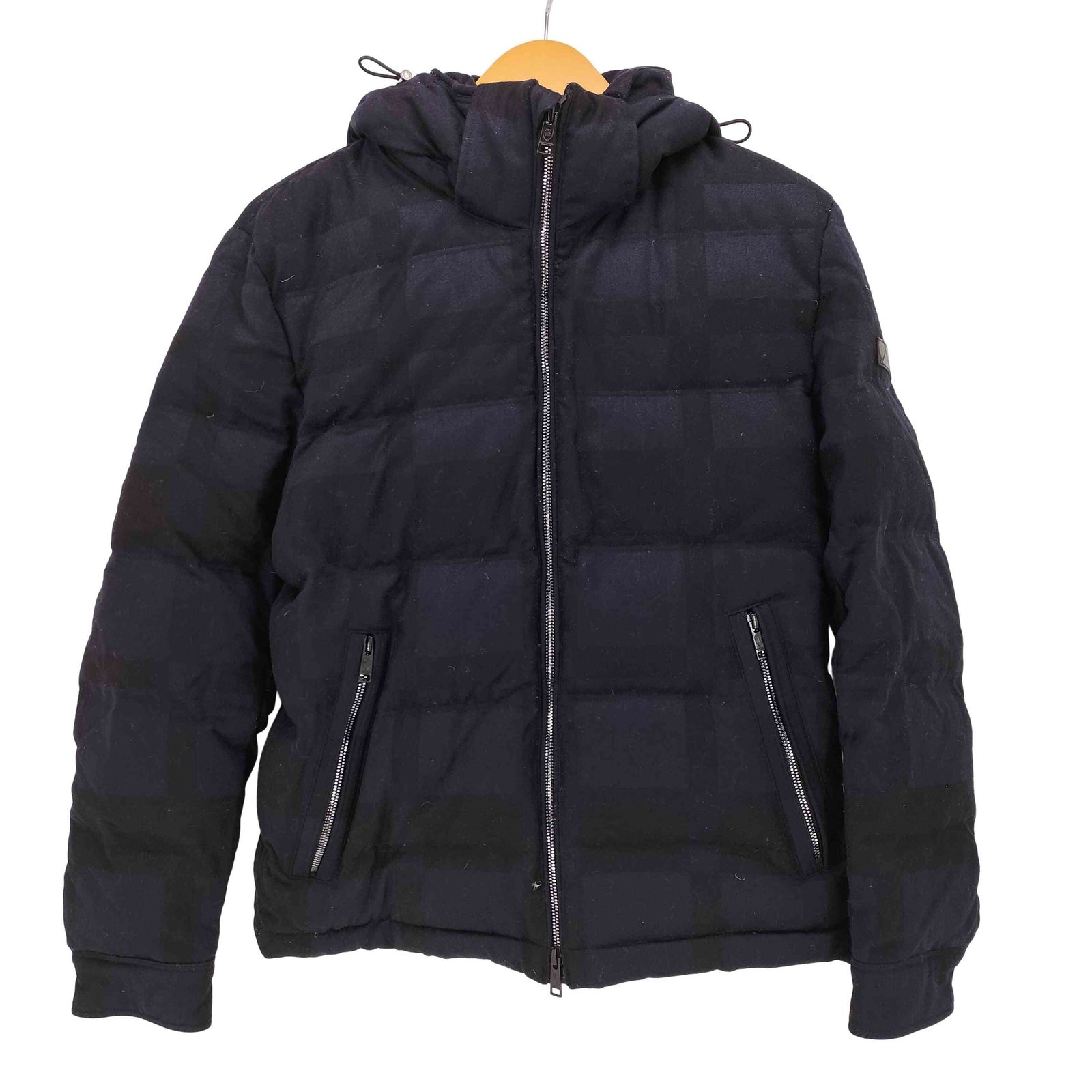 ブラックレーベルクレストブリッジ BLACK LABEL CRESTBRIDGE チェック