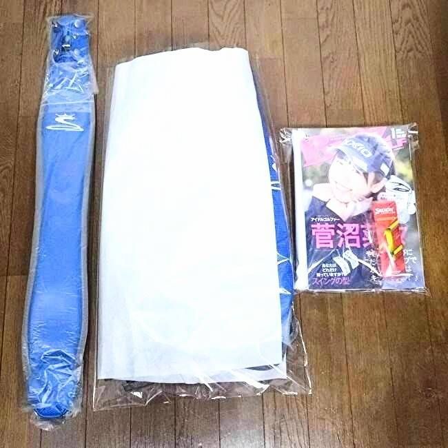 コブラゴルフ キャディバックカバー袋