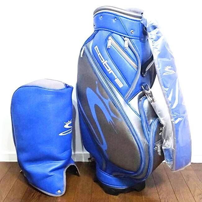 COBRA GOLF コブラキャディバック コブラゴルフバック コブラゴルフ キャディバックカバー袋 正規品 送料無料
