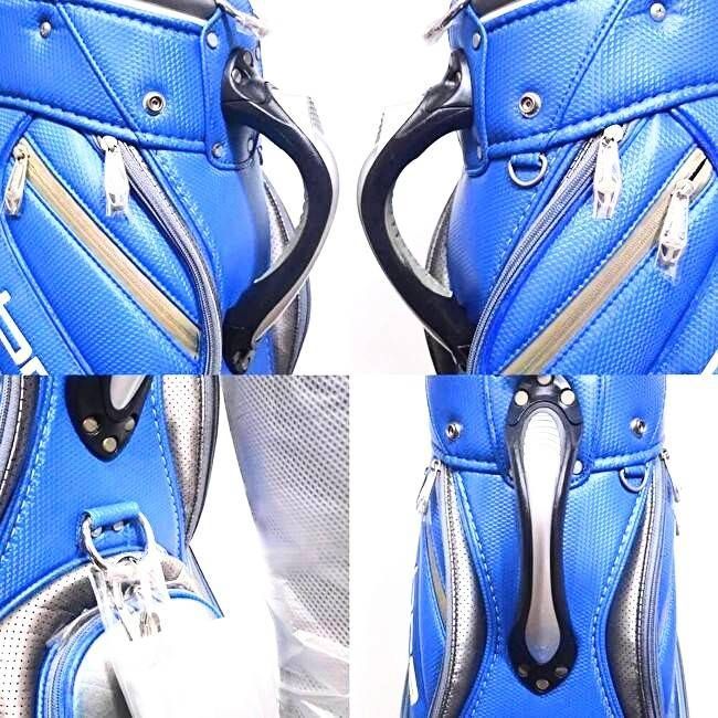  COBRA GOLF コブラキャディバック コブラゴルフバック コブラゴルフ キャディバックカバー袋 正規品 送料無料 子供用ゴルフ用品 ゴルフバッグ キャディバッグ ゴルフ