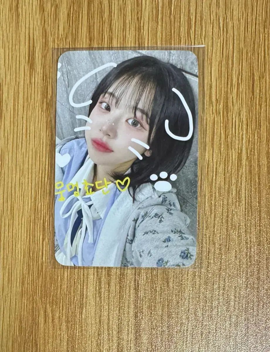 QWER LP トレカ付き QWER 日本限定 特典トレカ マゼンタ 1枚 LP Beyond