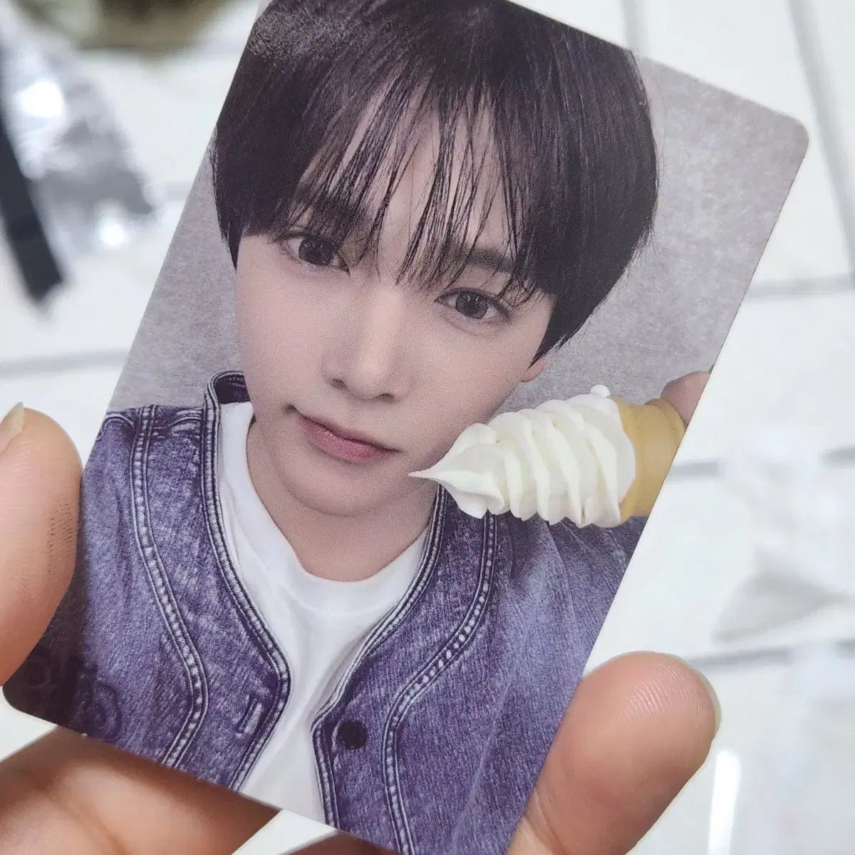 チャン ハヌム BOYS PLANET ボイプラ トレカ