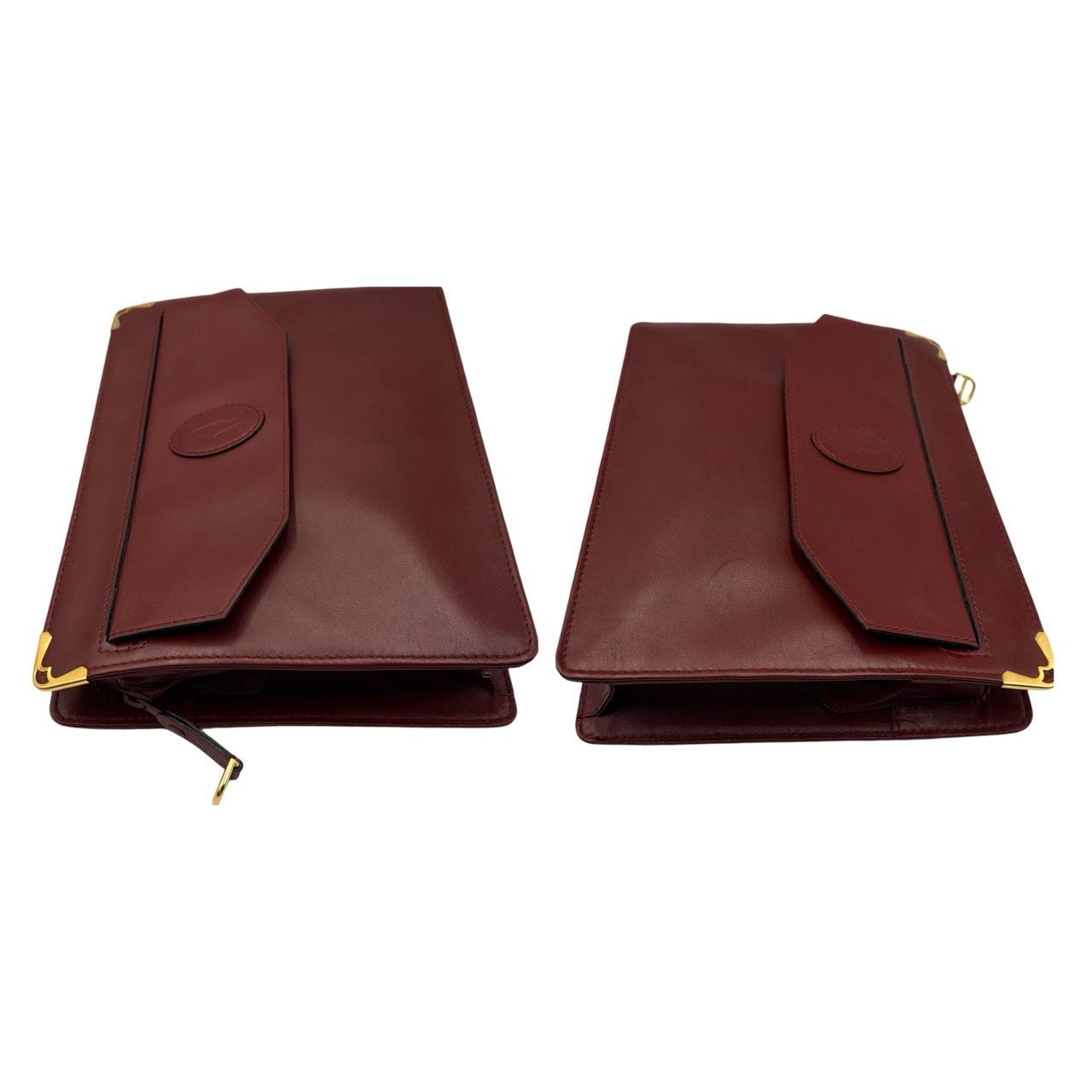 ✤【Cartier／カルティエ】クラッチバッグ／セカンドバッグ マスト