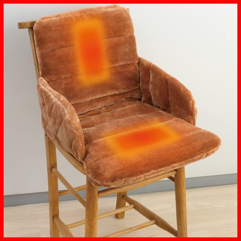 電磁波低減 腰すっぽりヒーター