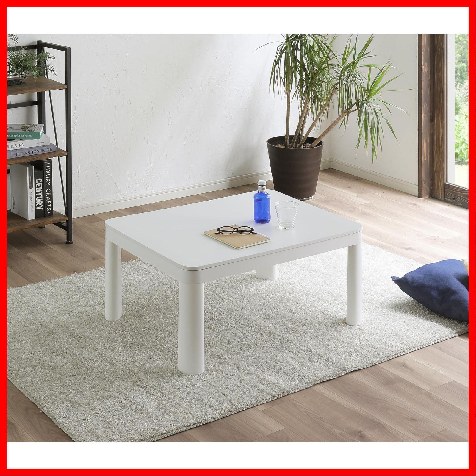 在庫処分 【新品】天板リバーシブル オールシーズン カジュアルこたつ 幅105㎝【新品】天板リバーシブル オールシーズン カジュアルこたつ