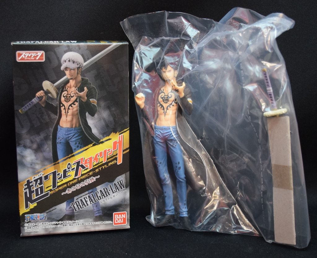 バンダイ あの日の引鉄/超ワンピーススタイリング ロー(アナザーver