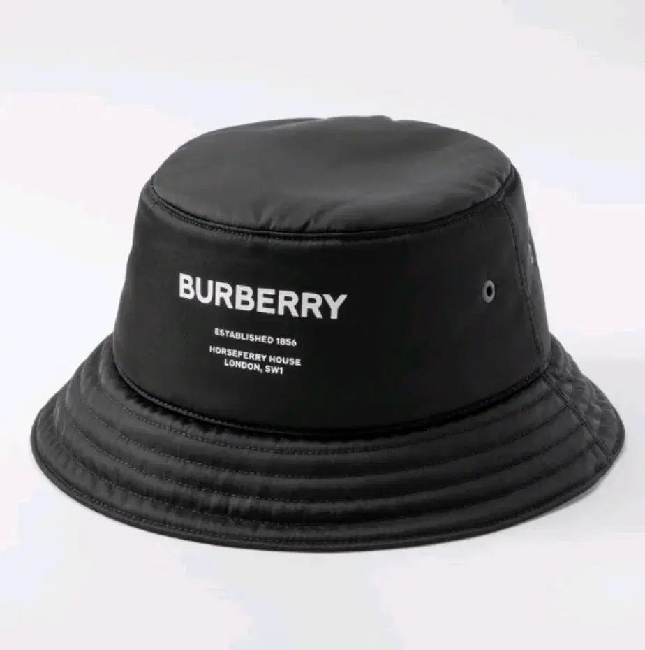 バーバリー バケットハット XL ブラック