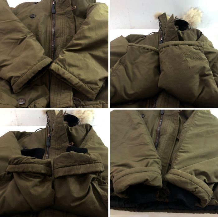 04w5786∞※【中古】 SPIEWAK スピワック フライトジャケット