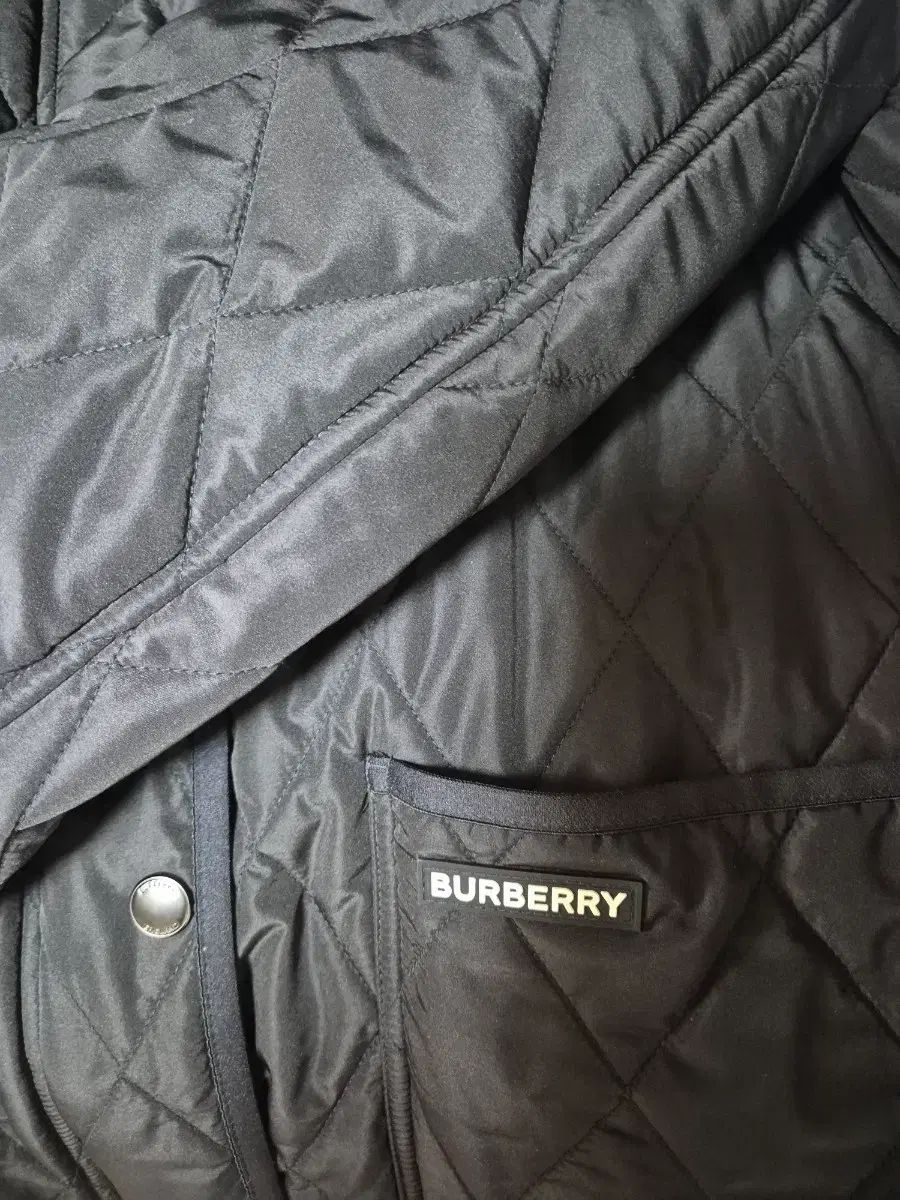 パークゲート キルティングジャケット