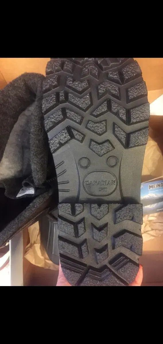 マイン防寒ブーツ メンズ 薄手ニット ストリート系