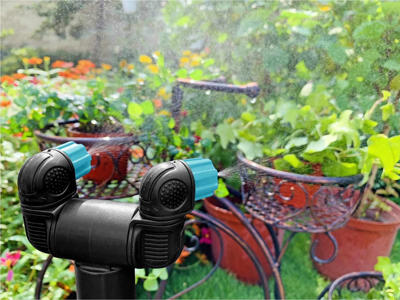 浅香工業 組立式スタンドミスト 組立簡単・工具不要 YM94085A 194424