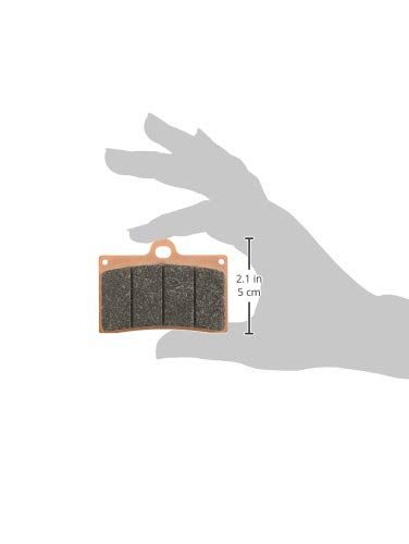 デイトナ(Daytona) バイク ブレーキパッド ゴールデンパッドX