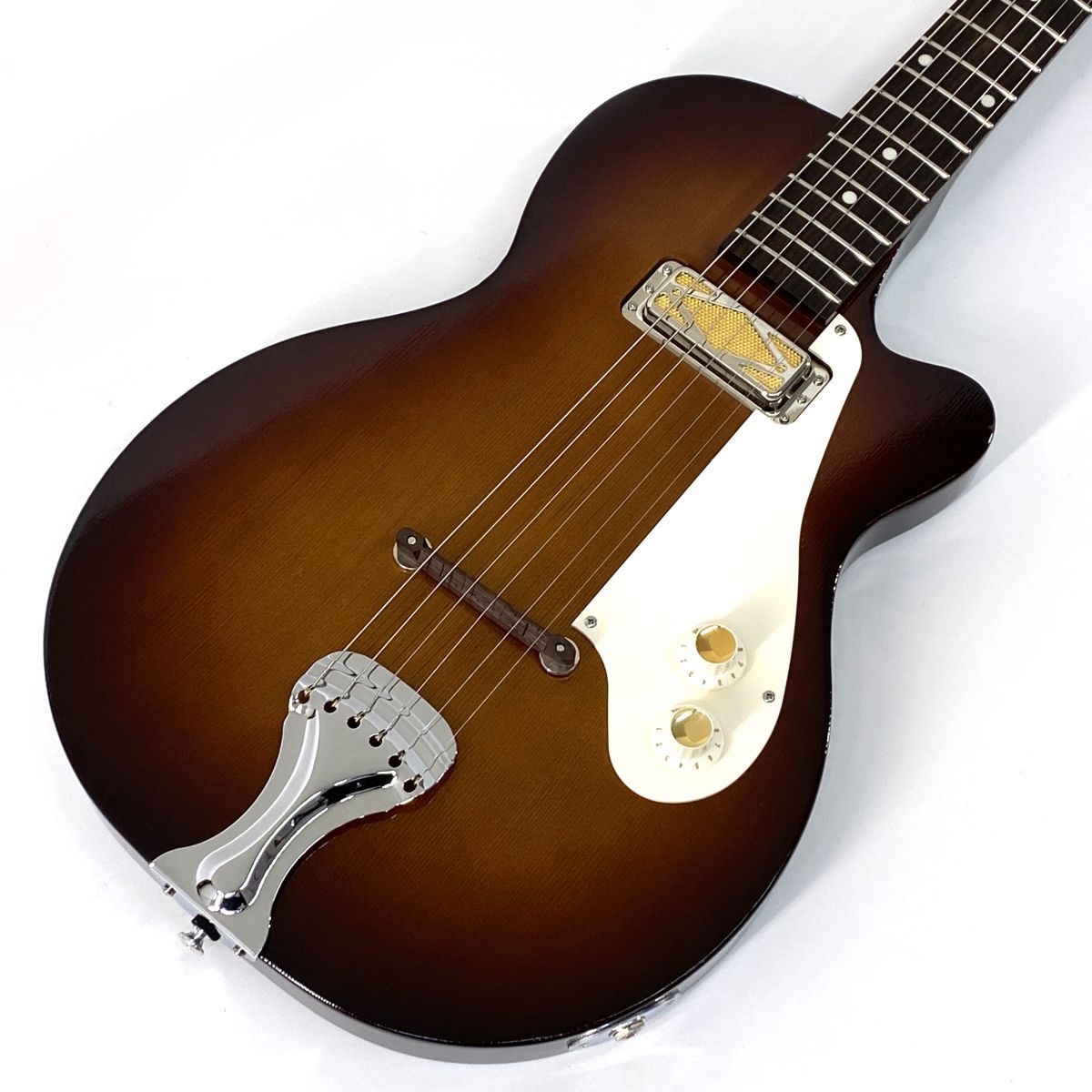 KING SNAKE キングスネーク Soulville サンバースト エレキギター