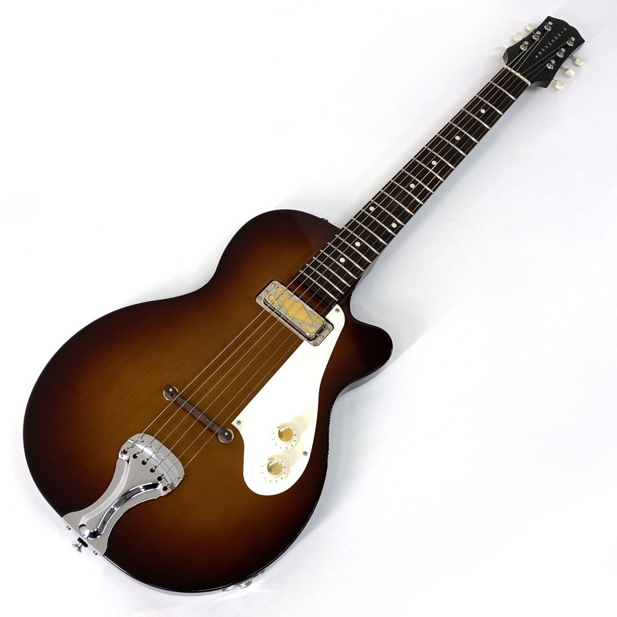 KING SNAKE キングスネーク Soulville サンバースト エレキギター