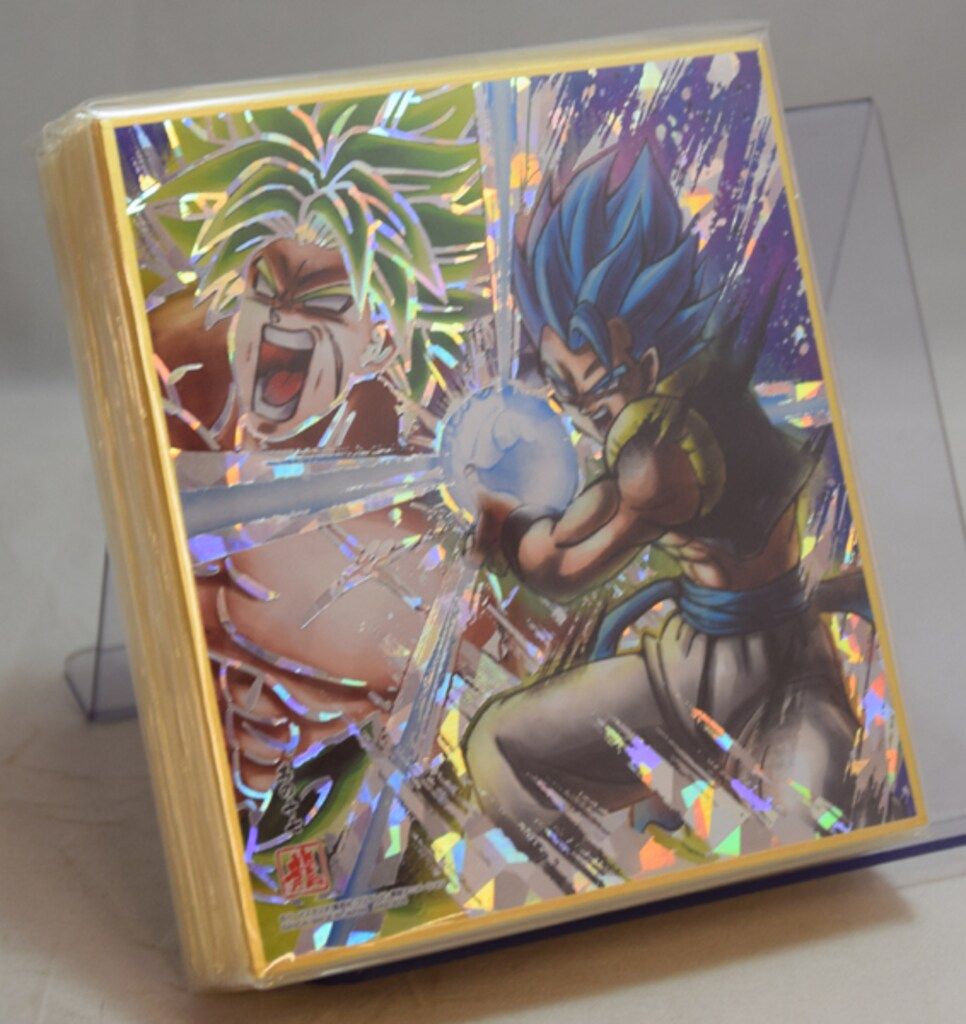 BANDAI 9弾 2491409 ドラゴンボール 色紙ART 9 全17種 セット