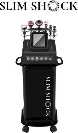 【即購入不可・正規品】SLIM SHOCK 多機能エステ機器　痩身機 値下げ交渉可】スリムショック 業務用痩身・フェイシャル複合機