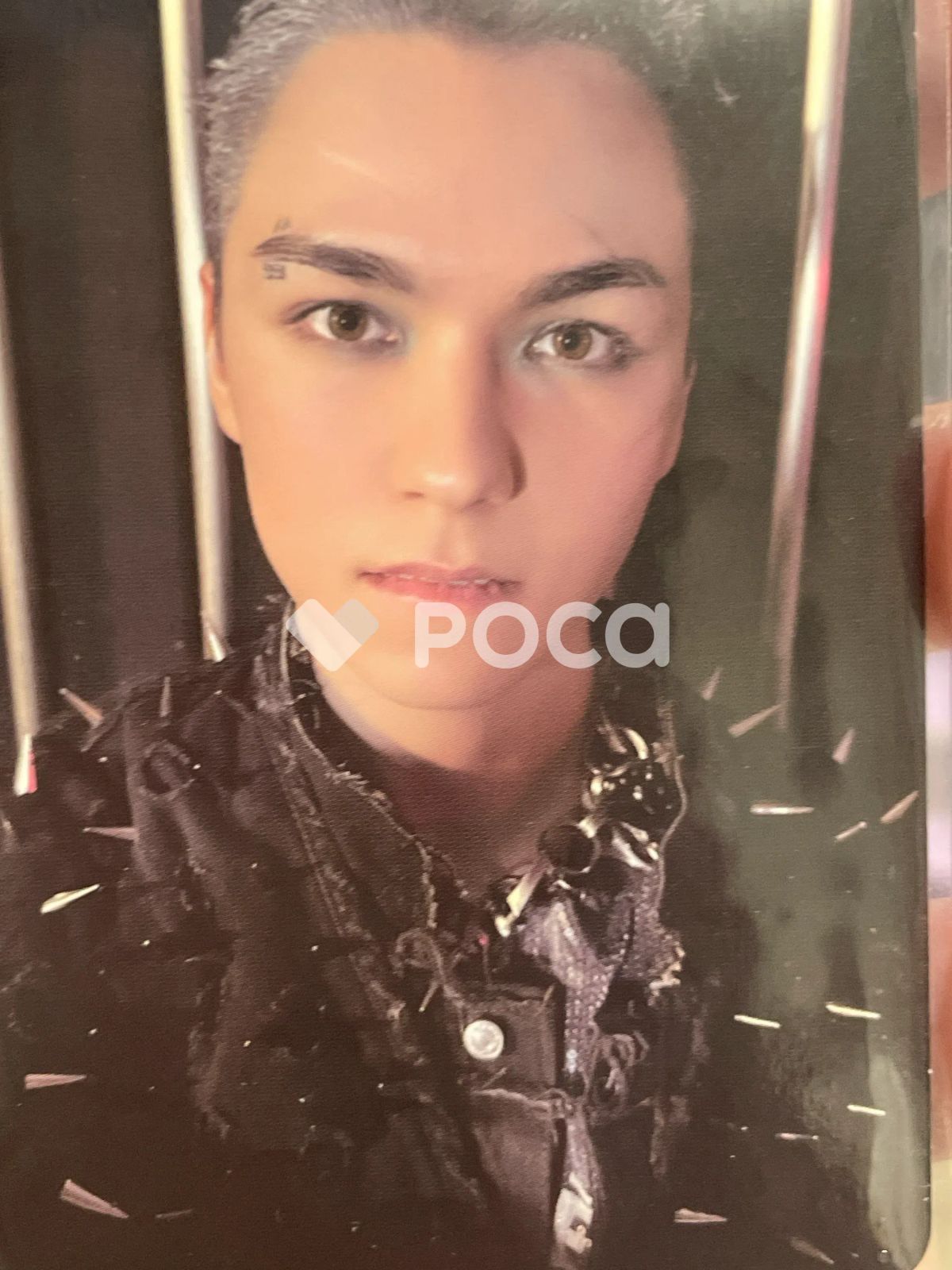 Seventeen バーノン セブチ HAPPY BURSTDAY 公開放送 サノク トレカ