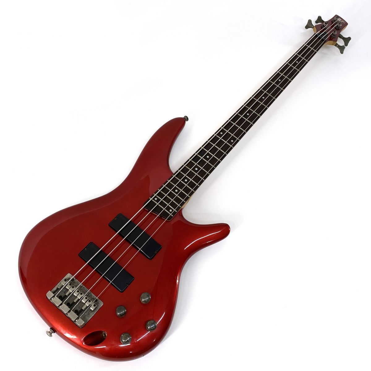 美品 IBANEZ SR300 SDGR マッチングヘッド レッド エレキベース 美品 IBANEZ SR300 SDGR マッチングヘッド レッド エレキベース Ibanez