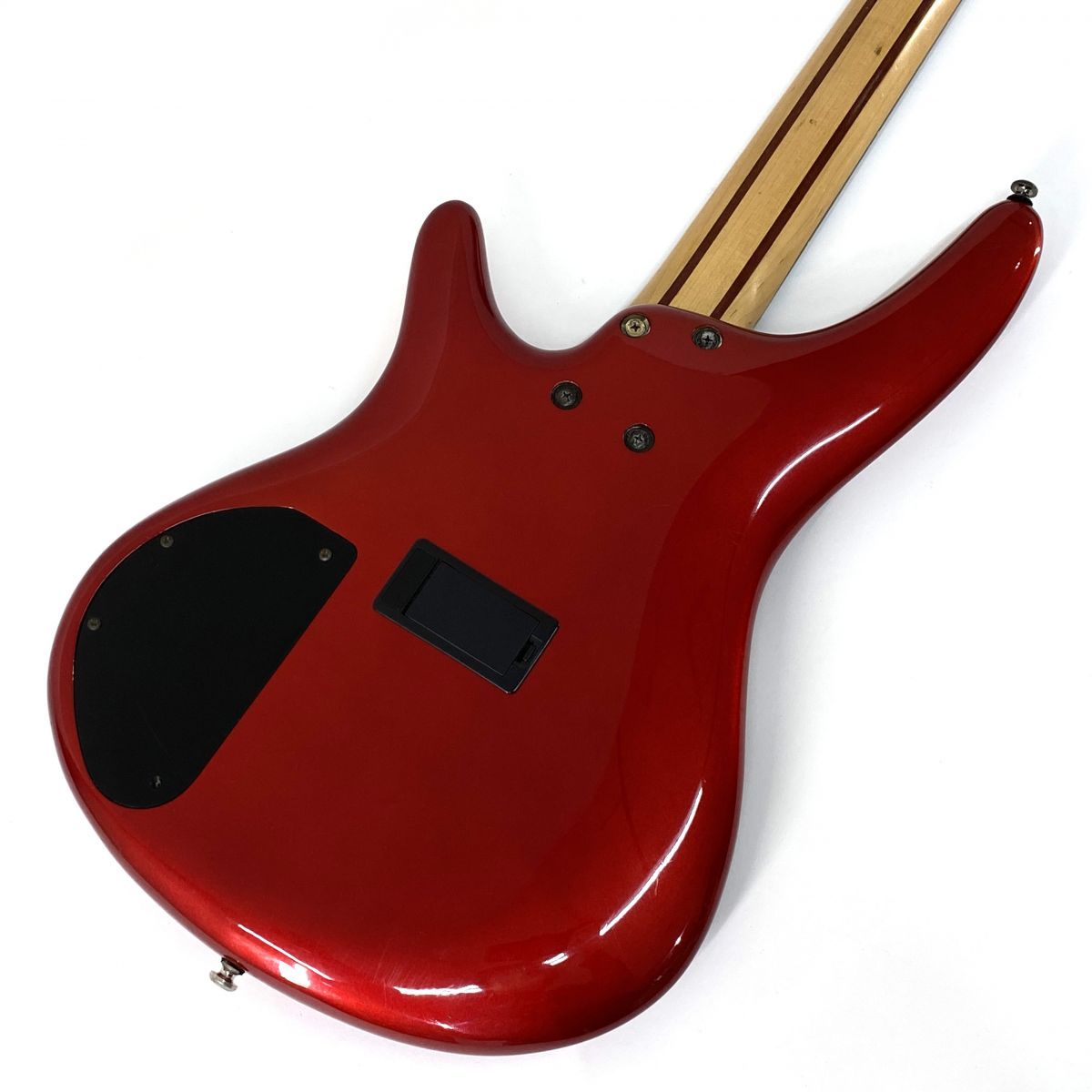 Ibanez アイバニーズ SR300 メタリックレッド エレキベース ※中古