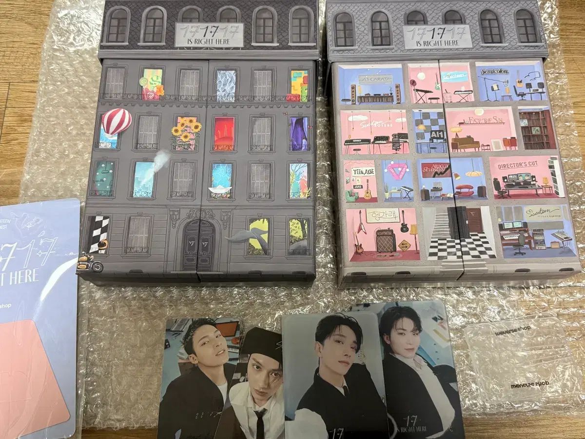 ベスト アルバム 17 IS RIGHT HERE セット