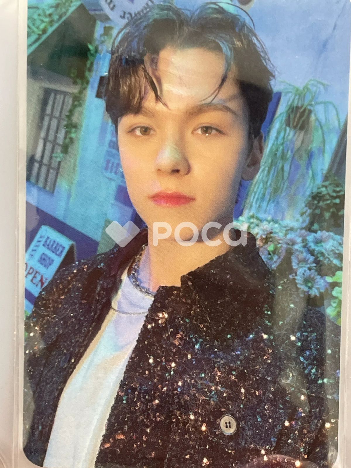 Seventeen バーノン セブチ SECTOR 17 公開放送